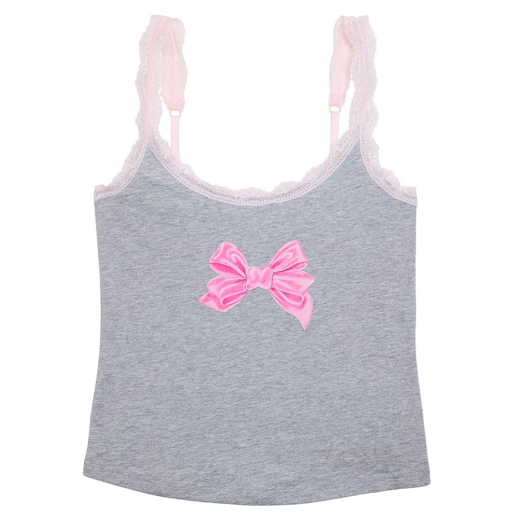 LoveShackFancy X PINK Tank Top